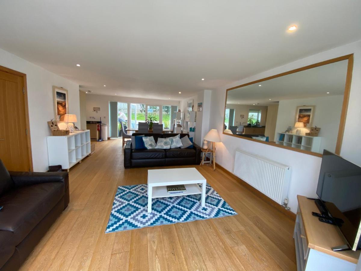 Ohana House - Unbeatable Location - Uk'S Best Beaches New Quay Buitenkant foto