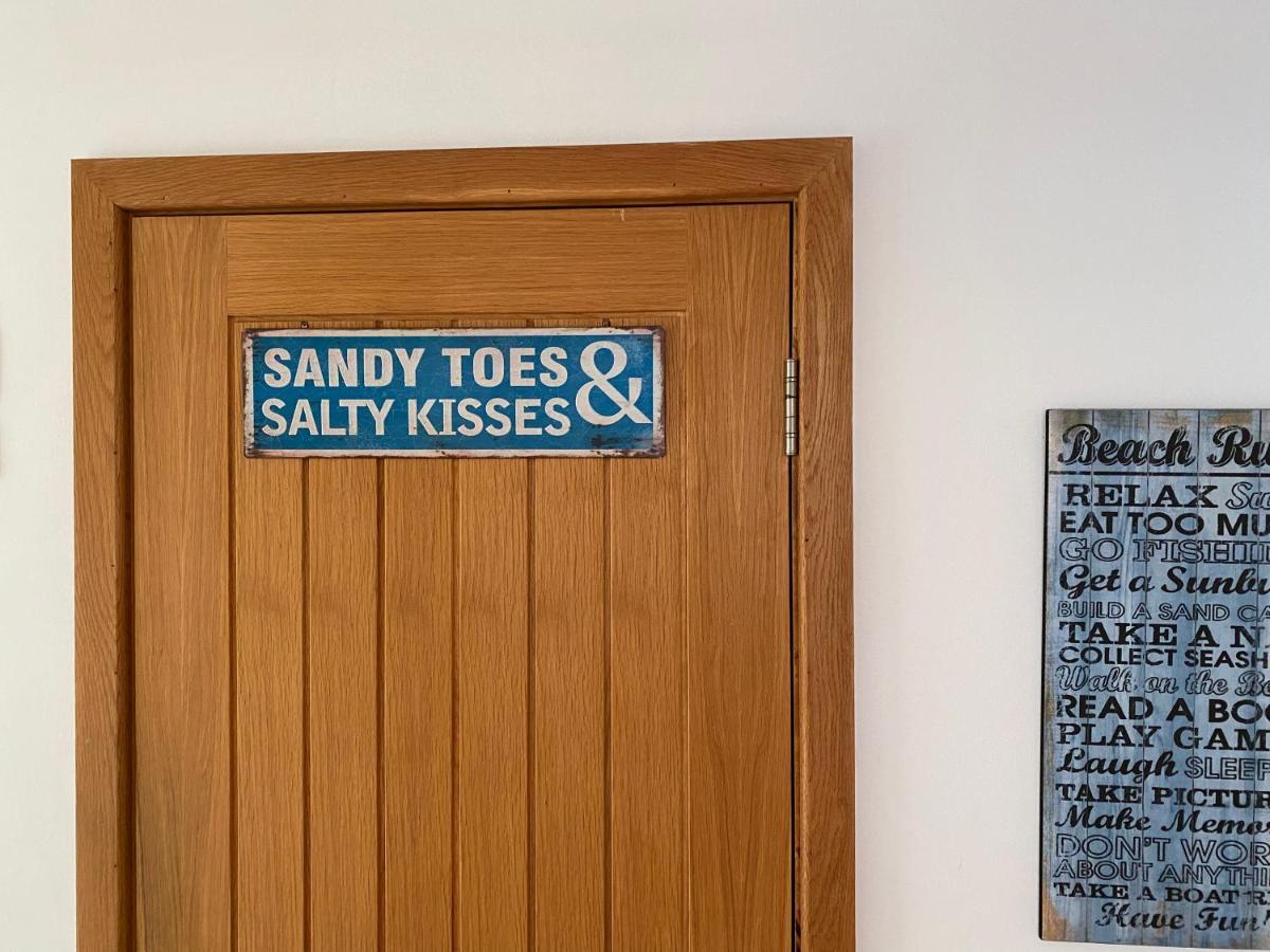 Ohana House - Unbeatable Location - Uk'S Best Beaches New Quay Buitenkant foto