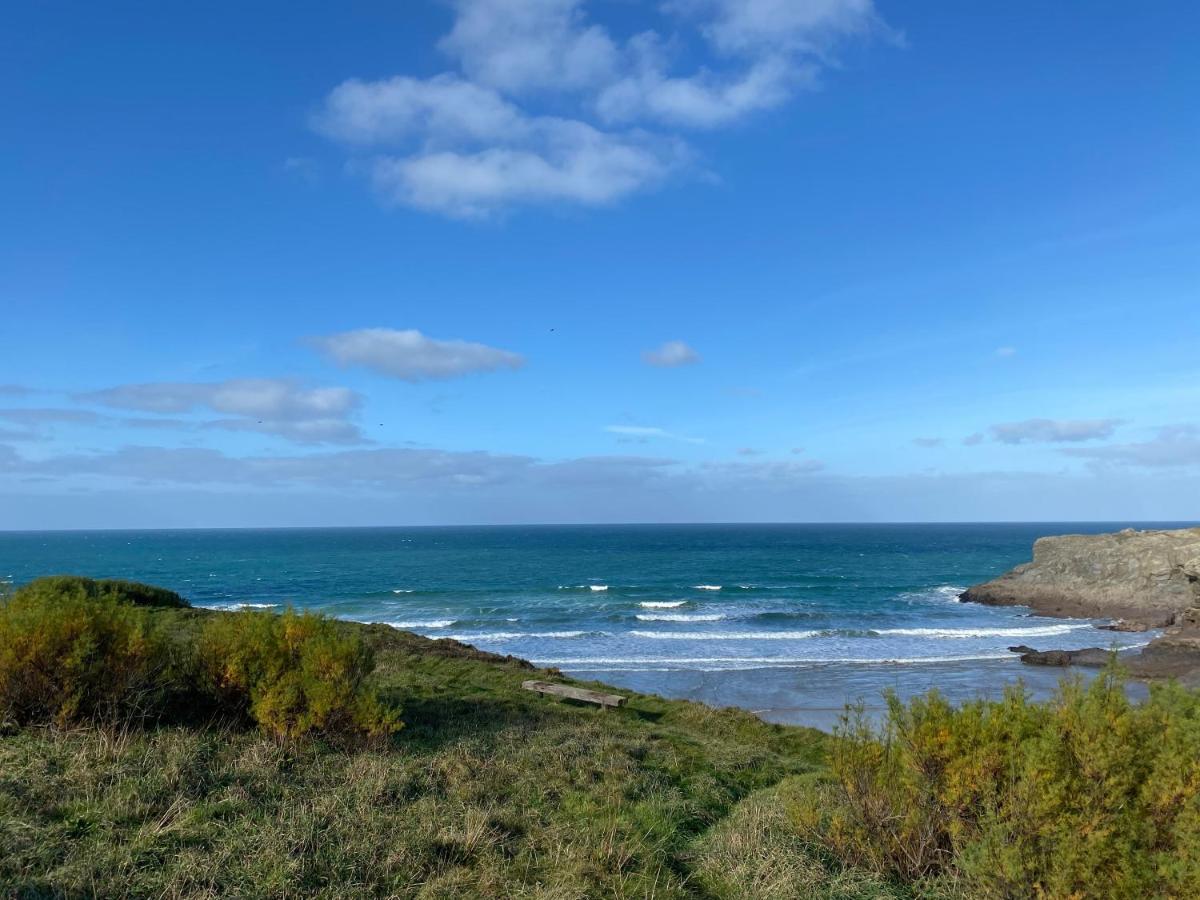 Ohana House - Unbeatable Location - Uk'S Best Beaches New Quay Buitenkant foto